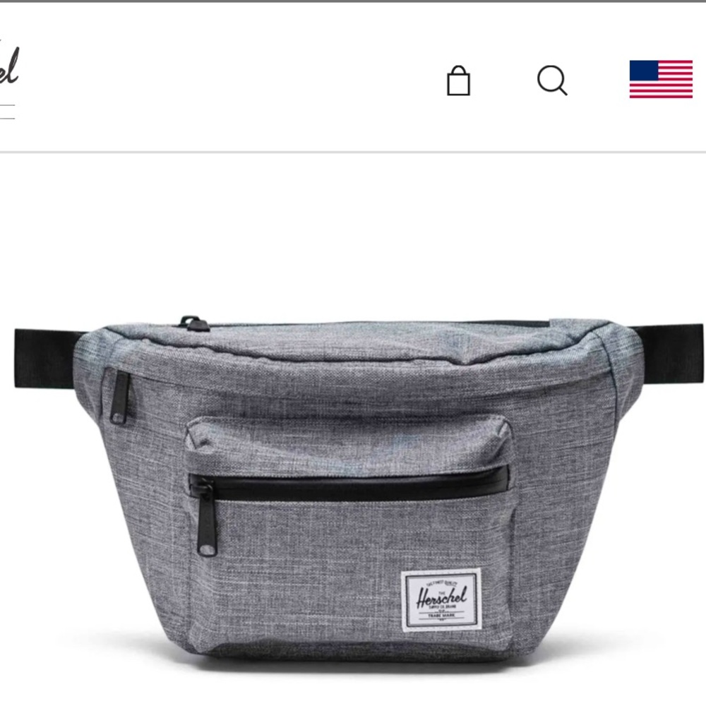 Herschel belt bag